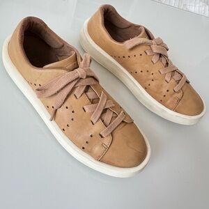 Camper Corbus leather sneakers